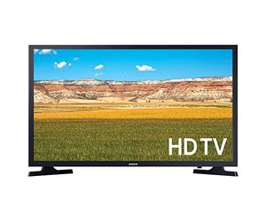 Samsung 32 Inch, 720p, T4300 LED HDR Smart TV With Contrast Enhancer, Ultra Clean View & Purcolour Image Technology Built-In, HDMI, USB, Easy To Set Up, App Connectivity