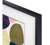 SAMSUNG 32-inch Class The Frame Customizable Bezel - Black (SCFT32BL/ZA, 2020 Model)