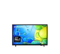 Samsung F6000F 32" Full HD Smart TV [2025] - UE32F6000F, Black