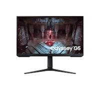 Samsung Odyssey LS32CG510EUXXU 32" QHD Gaming Monitor - 165Hz, 1ms, 2560x1440, 1440p, HDR10, 2xHDMI, Displayport, Height Adjust
