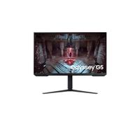 Samsung 32' LS32DG500EUXEN Gaming Odyssey G5 WQHD 2560x1440 IPS Screen 1ms 350cd/m² 165 Hz Pivot Swivel