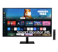 Samsung 32" M50D FHD Smart Monitor with Speakers and Remote