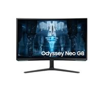 Samsung Neo G8 computer monitor 81.3 cm (32") 3840 x 2160 pixels 4K Ultra HD Black, White