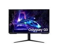 Samsung Odyssey G3 LS32DG302EUXXU 32" 180Hz 1ms FullHD Gaming Monitor - 1920x1080, HDR10, HDMI, Displayport, Freesync, Height Adjust