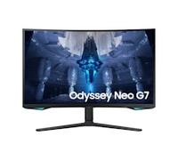Samsung 32" Odyssey G7 LS32BG750NPXXU 3840x2160 VA 165Hz 1ms Freesync/G-Sync HDR Curved Gaming Monitor