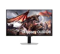 Samsung 32" Odyssey OLED G80SD UHD, 240Hz Smart Gaming Monitor
