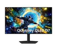 Samsung 32" Odyssey OLED G7 G73SH UHD Dual Mode 330Hz Gaming Monitor