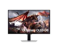 Samsung 32" Odyssey OLED G80SD UHD, 240Hz Smart Gaming Monitor