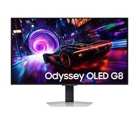 Samsung 32” Odyssey OLED G81SF 240Hz Gaming Monitor