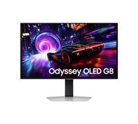 Samsung 32" Odyssey OLED G81SF 240Hz Gaming Monitor - LS32FG810SUXXU - New - Open Boxed