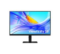 Samsung 32" ViewFinity S8 S80D UHD Monitor - LS32D800EAUXXU - New - Open Boxed