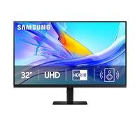 Samsung 32” ViewFinity S8 (S80UD) 4K UHD IPS HDR10 High Resolution Monitor, USB-C, Built-in Speakers, Ergonomic Stand, Built-in KVM Switch, Intelligent Eye Care, LS32D808UBNXGO, 2025