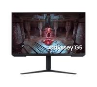Samsung 32IN G51C MONITOR computer monitor 81.3 cm (32") 2560 x 1440 pixels Quad HD LED Black