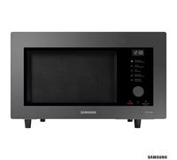 Samsung 32L Smart Microwave Oven With Air Fryer, Healthy Steam & Grill, 900W, 15 Auto Cooking Programmes, Ceramic Enamel Interior