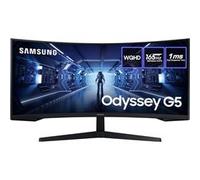 Samsung 34 G55T WQHD 165Hz Odyssey Gaming Monitor