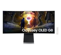Samsung 34" Odyssey OLED G8 G85SD Ultra UWQHD 175Hz Gaming Monitor