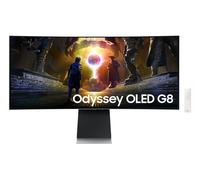 Samsung 34IN ODYSSEY OLED G85SD