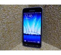 Samsung 3768985 Galaxy J3 SIM-Free Smartphone - Black