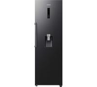 Samsung RR7000 RR39C7DJ5B1/EU Tall One Door Fridge with Non-Plumbed Water Dispenser - Black