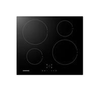 Samsung 4 Burner Electric Induction Hob Black Child Safety Lock NZ64F3NM1AB/UR