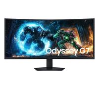 Samsung 40" Odyssey G7 G75F 4K Gaming Curved Monitor for high-end gaming