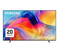43`` 4K Mini LED Vision AI Smart TV
