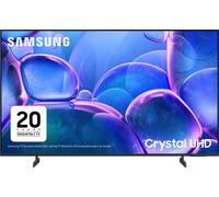 Samsung 43" 4K Ultra HD Smart TV [2025] - UE43U7000F, Black