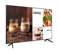 Samsung BEC-H Series BE43C-H Digital signage flat panel 109.2 cm (43") LED Wi-Fi 4K Ultra HD Black Built-in processor Tizen