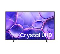 Samsung 43" Crystal UHD 4k Ultra HD Smart TV with Tizen OS UE43U8 Series