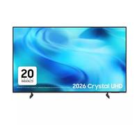 Samsung 43" Crystal UHD U8020H 4K Vision AI Smart TV (2026)
