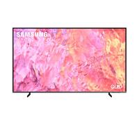 Samsung 43 Inch Q65C QLED HDR 4K Smart TV (2023) - Quantum HDR QLED TV With Alexa, Dual LED Technology, Crystal 4K Processor, Object Tracking Sound, Built In Gaming TV Hub, Slim Profile & Multi View