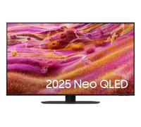 Samsung 43 Inch QN93F 4K Ultra HD Neo QLED Smart HDR WiFi Vision AI TV 2025 (Dolby Atmos, 4K AI Upscaling Pro, Glare Free, Neo Quantum HDR+, Bixby and Alexa, Motion Xcelerator 165Hz)