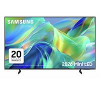 Samsung 43 Inch UE43M1EHAU Smart 4K UHD Mini LED TV