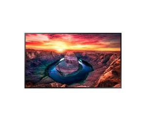 Samsung 43" Interactive Display QMB-T Intelligent 4K touchscreen ideal for retail, kiosk and enterprise interactions.
