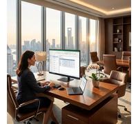 Samsung 43" M70D UHD Smart Monitor 43-inch UHD 4K smart monitor with integrated apps, large-format display and wireless connectivity, ideal for