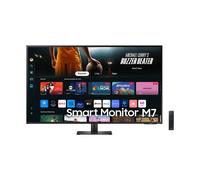 Samsung 43" M70D UHD Smart Monitor Elevate your viewing experience with smart features!