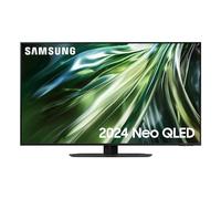 Samsung 43" QN90D Neo QLED 4K, Ultra Viewing Angle with Anti-Reflection Screen, Motion Xcelerator 144Hz, Dolby Atmos, NQ4 AI Gen2 Processor