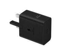 Samsung 45W USB C Mains Charger with 5 Amp Type C Cable Black UK Plug