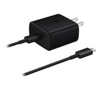 Samsung 45W USB Type-C Fast Charge Wall Charger (Black)