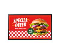 Samsung 46" Professional Outdoor Signage OHDX - LH46OHDEBGBXEN - New - Open Boxed