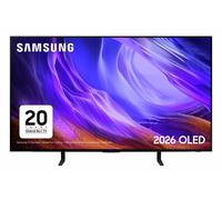 Samsung 48 Inch QE48S83HAEXXU Smart 4K UHD HDR OLED TV
