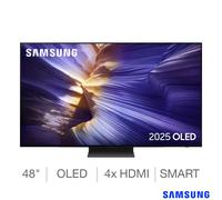 Samsung 48" OLED 4K Smart Television HDR Gaming Alexa WiFi UK Freeview UltraHD