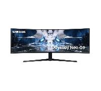 Samsung 49" Odyssey Neo G9 DQHD Quantum Mini-LED Gaming Monitor - LS49AG950NPXXU - New - Open Boxed