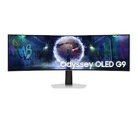 Samsung 49" Odyssey OLED G9 LS49DG934SUXXU 5120x1440 240Hz 0.03ms Curved Ultrawide Gaming Monitor