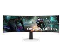 Samsung 49" Odyssey OLED G91SD DQHD, 144Hz Gaming Monitor [EEK: G]