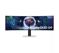Samsung LS49DG934SUXXU Odyssey OLED 49" Gaming Monitor - Glare Free, 5120x1440, HDMI 2.1, USBC, 0.03ms, 240Hz