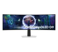 Samsung 49" Odyssey OLED G93SD DQHD, 240Hz Gaming Monitor [EEK: G]