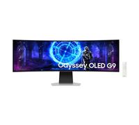 Samsung Gaming Monitor Odyssey OLED LS49DG954SUXXU 49" 5120x1440 240Hz HDMI 2.1 Speakers
