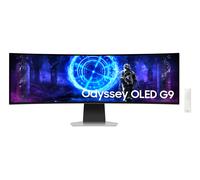 Samsung Odyssey 49 OLED G95SD DQHD, 240Hz Smart Ultrawide Gaming Monitor