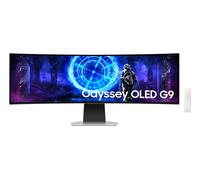Samsung Gaming Monitor Odyssey OLED LS49DG954SUXXU 49" 5120x1440 240Hz HDMI 2.1 Speakers